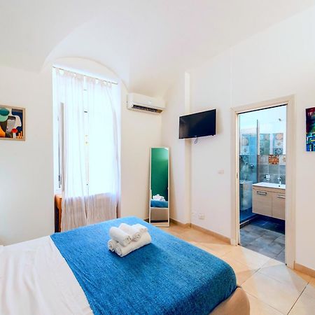 Helios Suites Testaccio - Center Of Roma Esterno foto