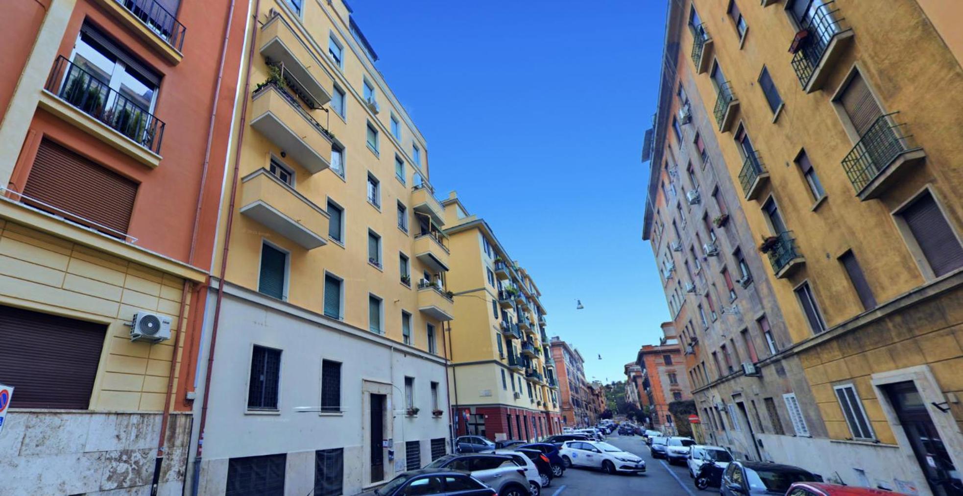 Helios Suites Testaccio - Center Of Roma Esterno foto