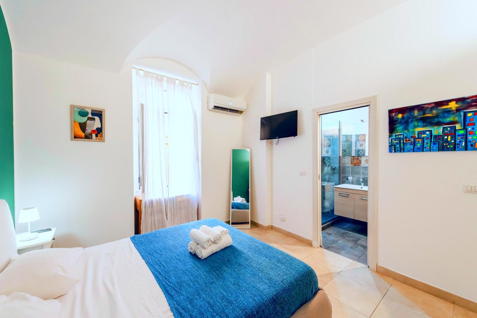 Helios Suites Testaccio - Center Of Roma Esterno foto